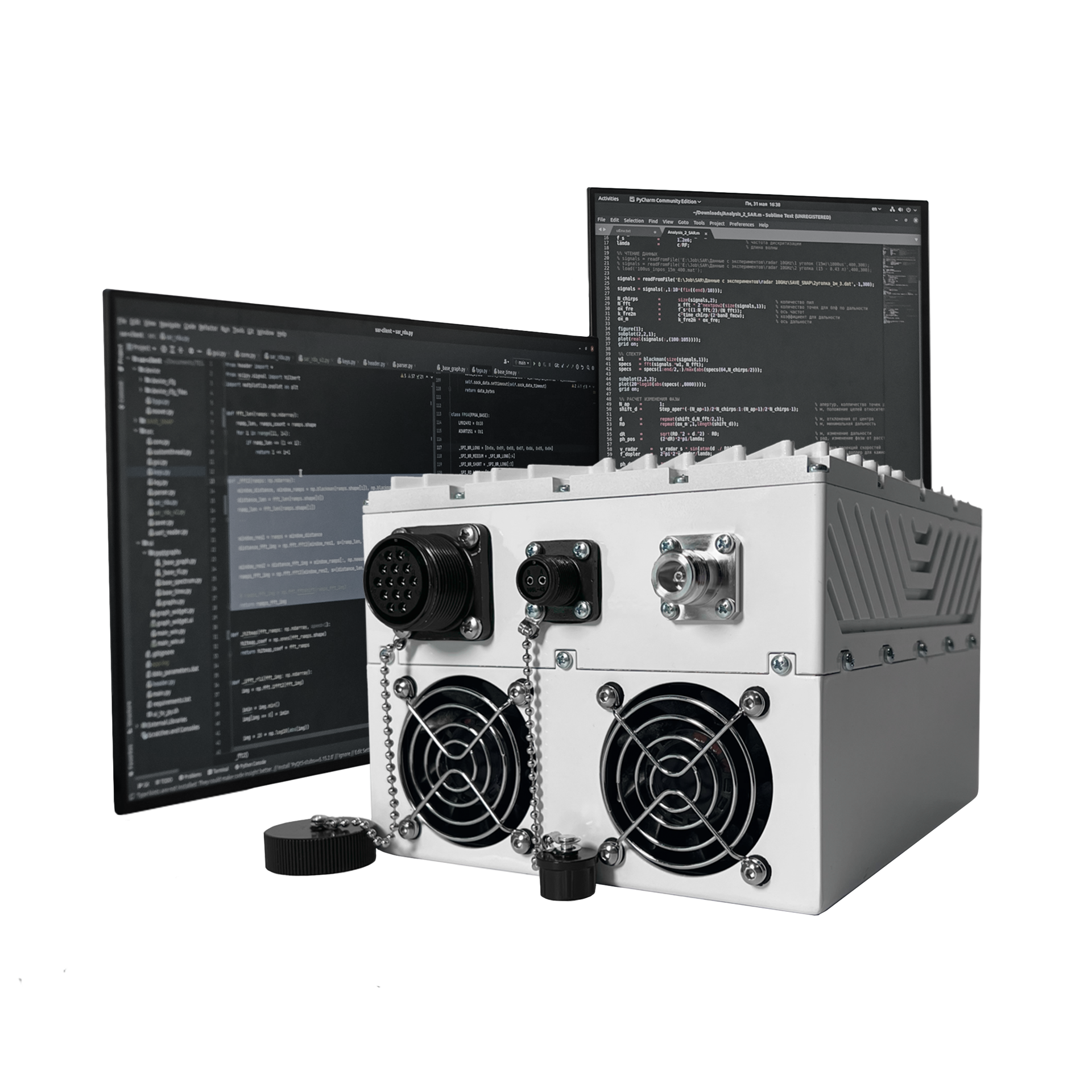 VSAT solutions
